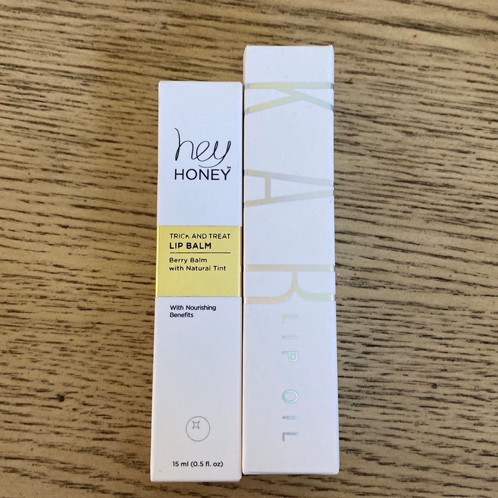 Lip care bundle
